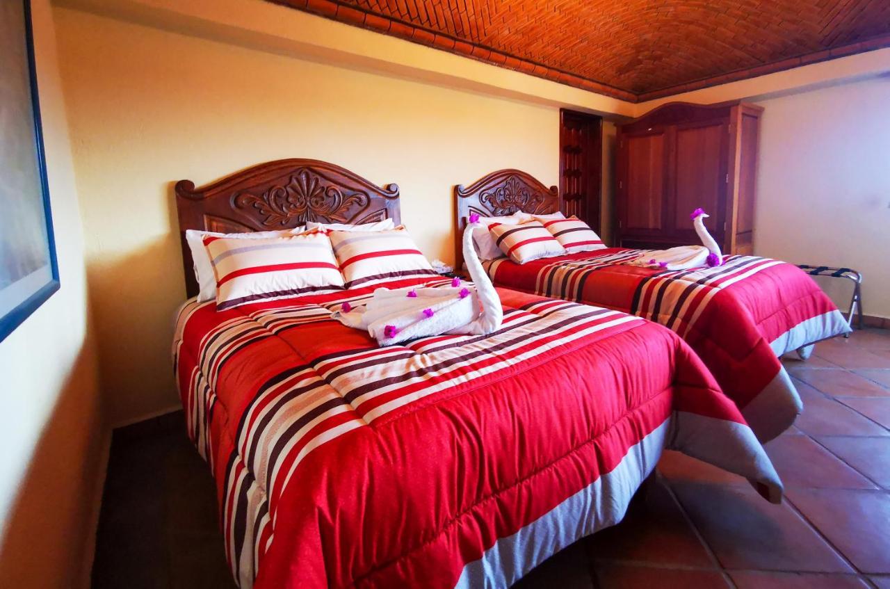 Hotel Chocolate Deluxe Guanajuato Bagian luar foto