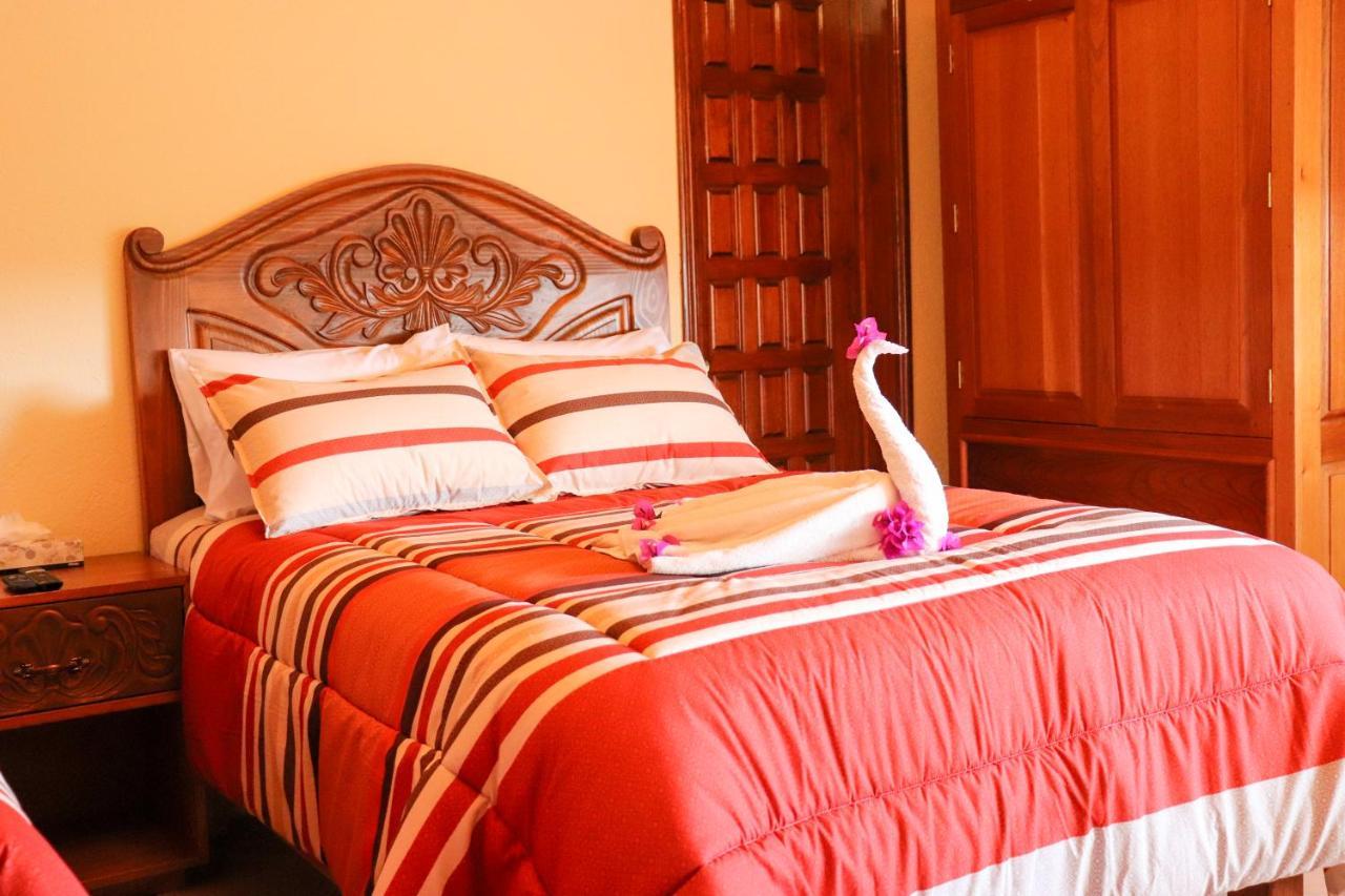 Hotel Chocolate Deluxe Guanajuato Bagian luar foto