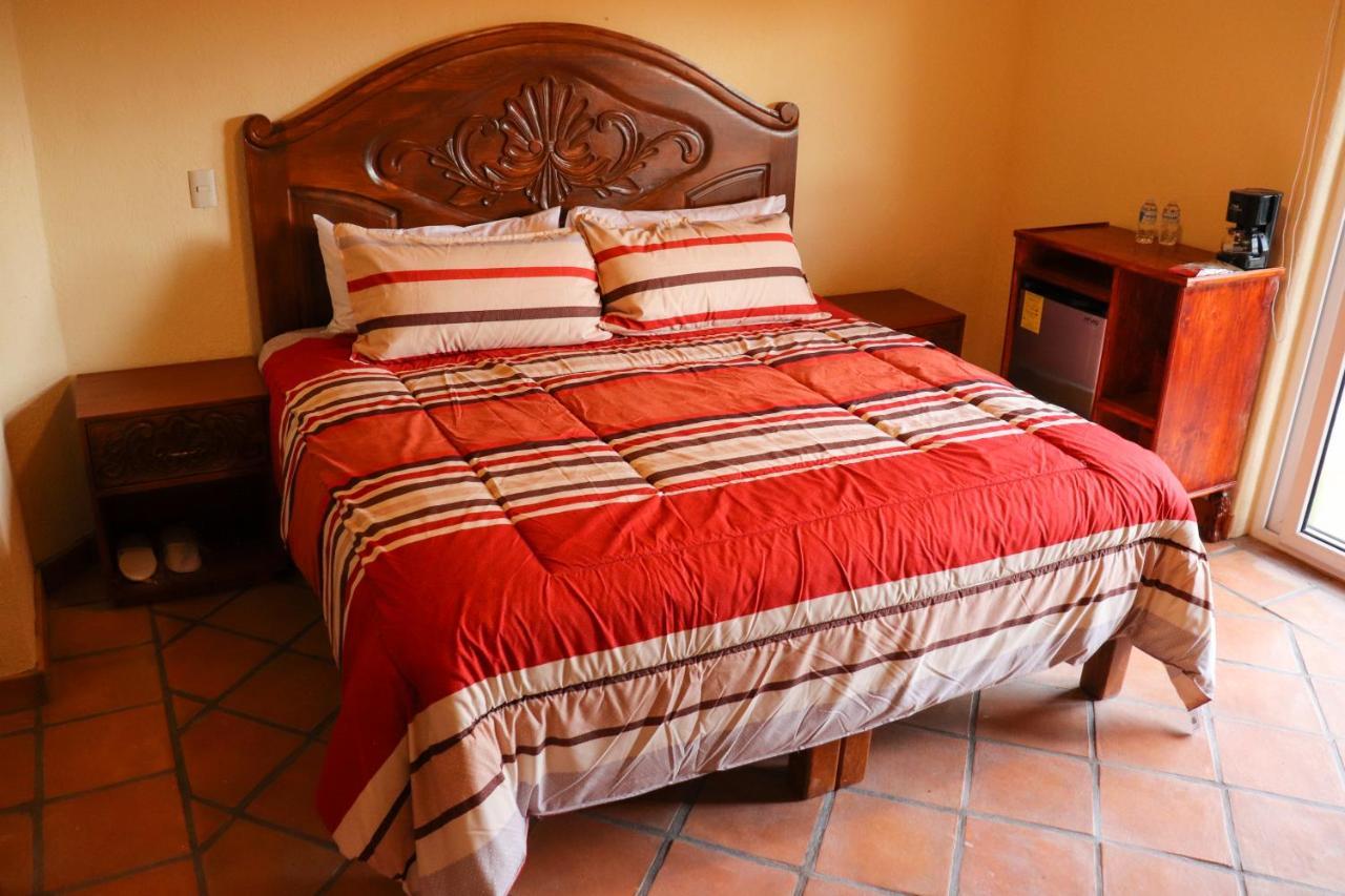 Hotel Chocolate Deluxe Guanajuato Bagian luar foto