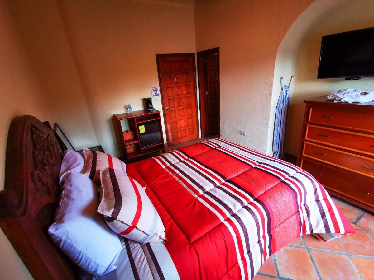 Hotel Chocolate Deluxe Guanajuato Bagian luar foto
