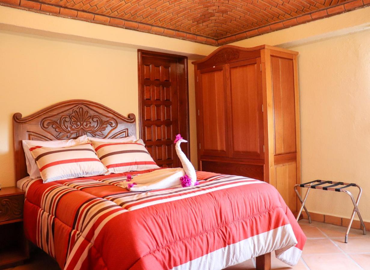 Hotel Chocolate Deluxe Guanajuato Bagian luar foto