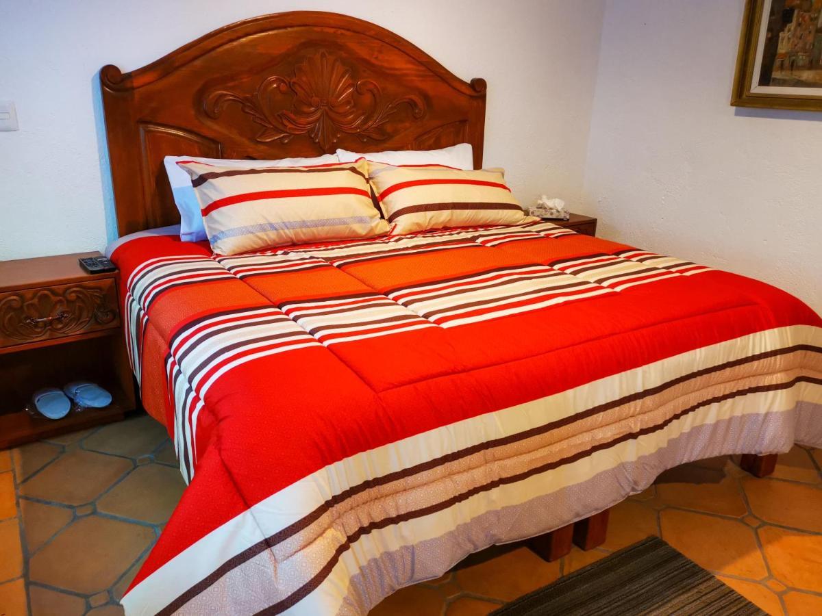 Hotel Chocolate Deluxe Guanajuato Bagian luar foto