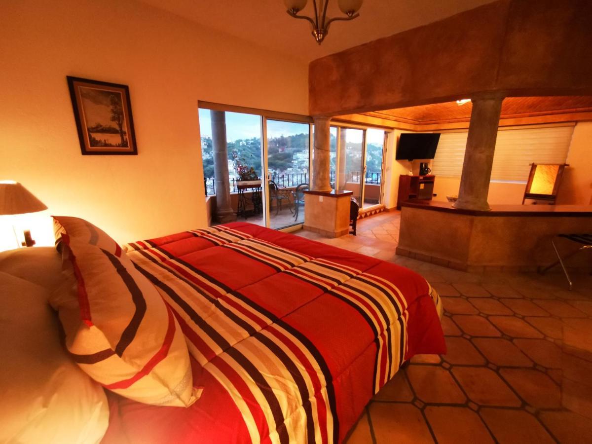 Hotel Chocolate Deluxe Guanajuato Bagian luar foto