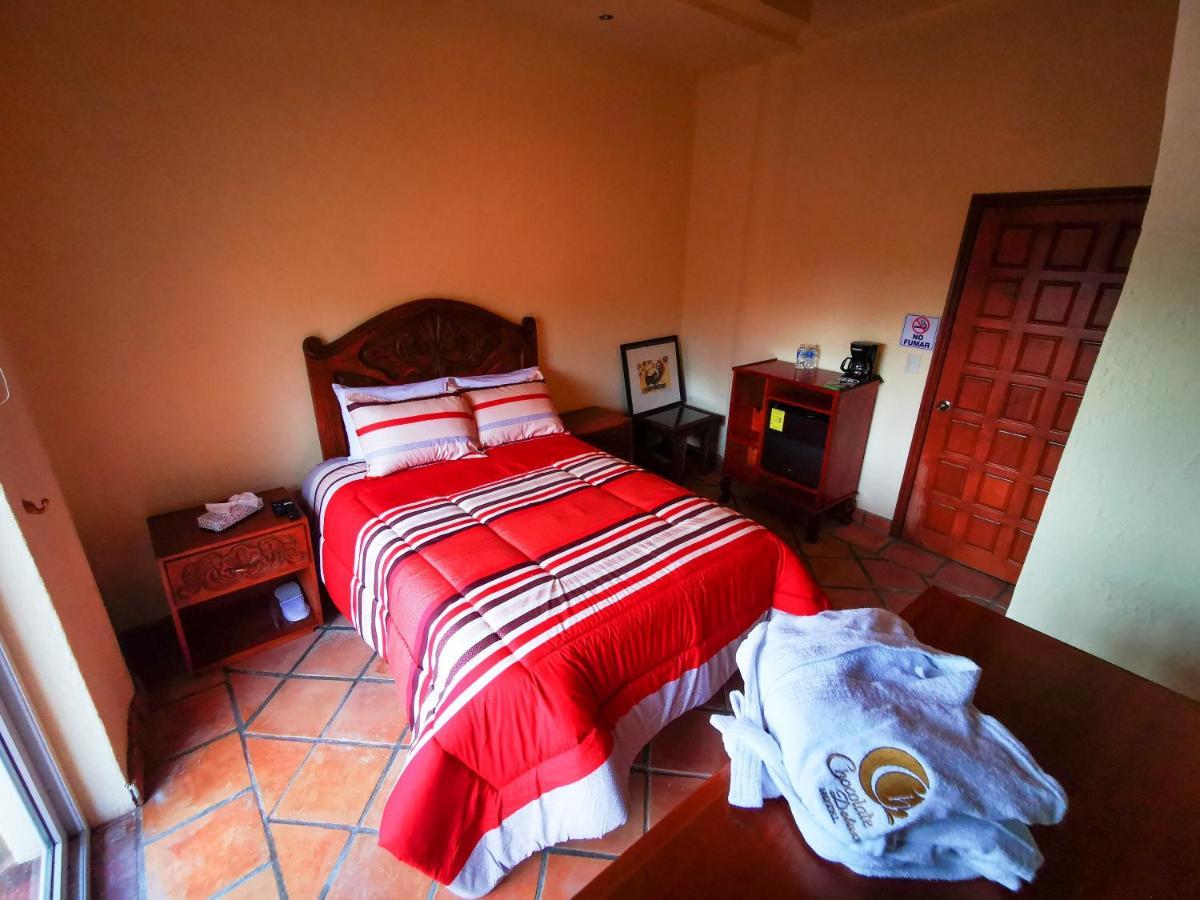 Hotel Chocolate Deluxe Guanajuato Bagian luar foto