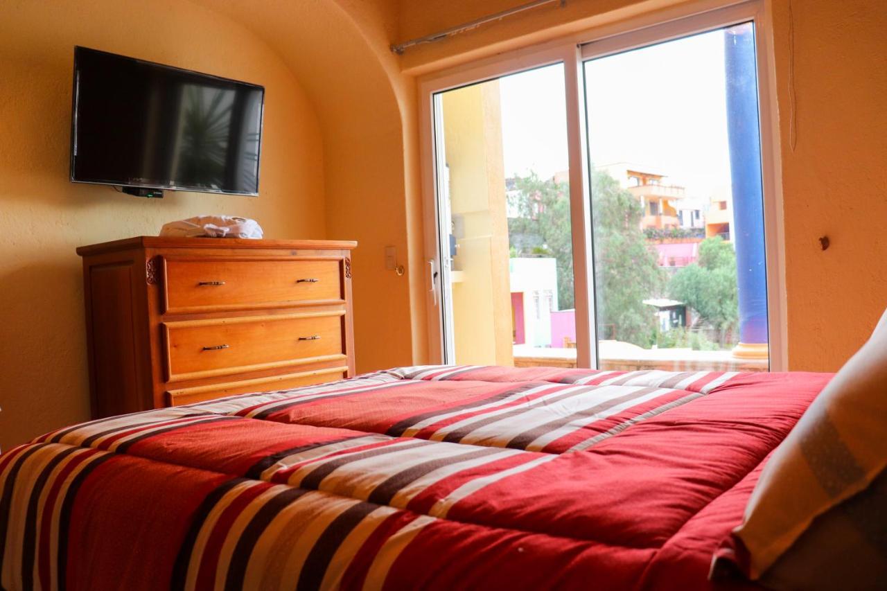Hotel Chocolate Deluxe Guanajuato Bagian luar foto