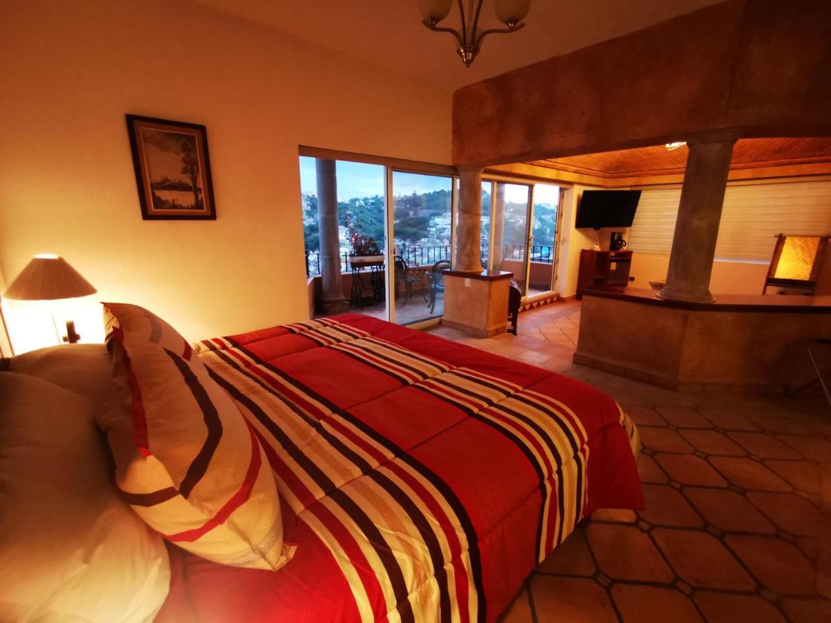 Hotel Chocolate Deluxe Guanajuato Bagian luar foto