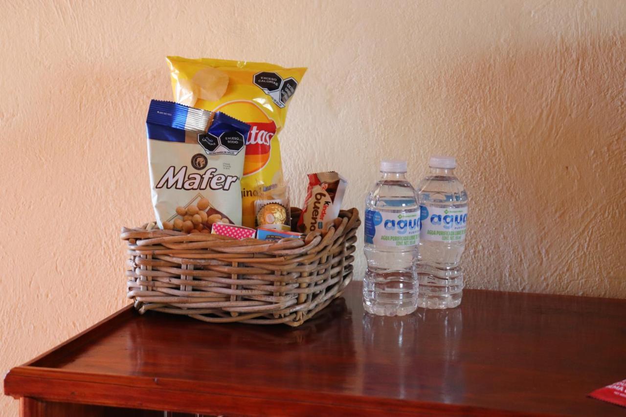 Hotel Chocolate Deluxe Guanajuato Bagian luar foto