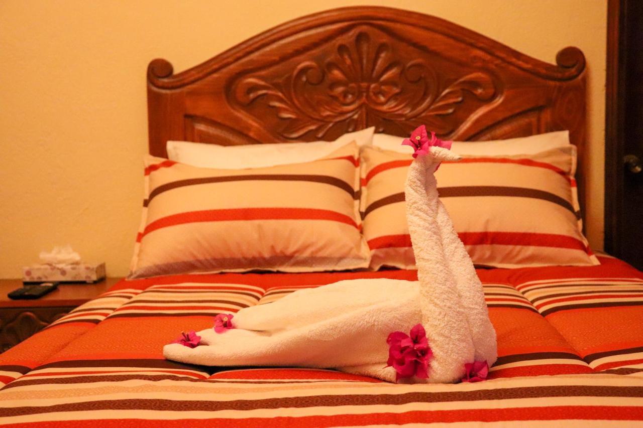 Hotel Chocolate Deluxe Guanajuato Bagian luar foto