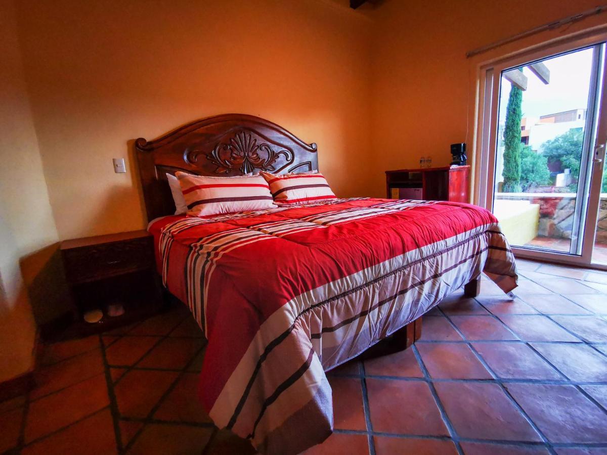 Hotel Chocolate Deluxe Guanajuato Bagian luar foto