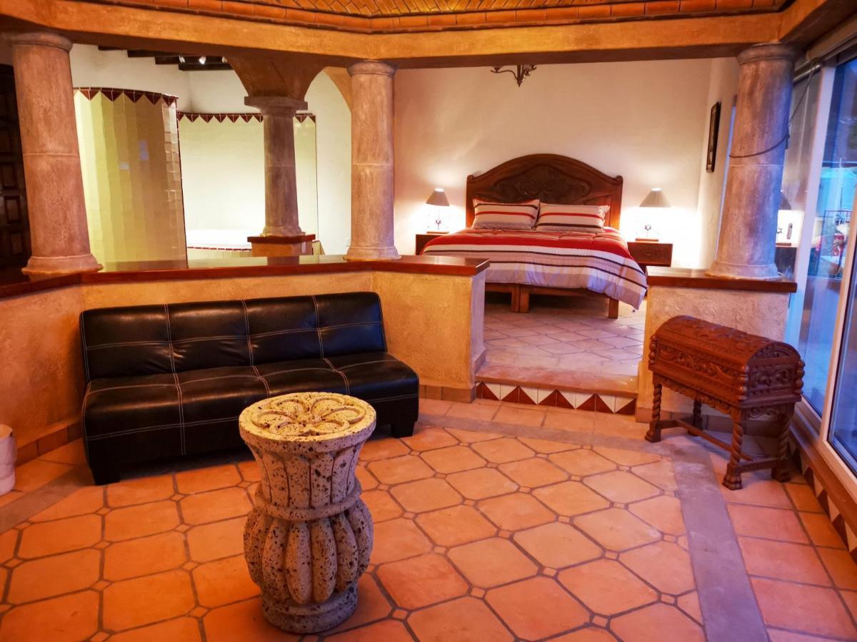 Hotel Chocolate Deluxe Guanajuato Bagian luar foto