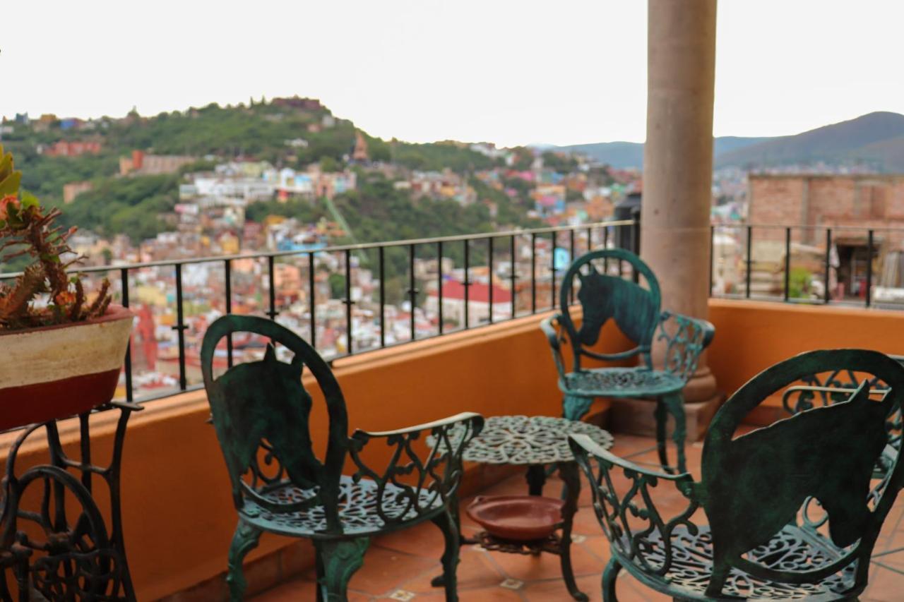 Hotel Chocolate Deluxe Guanajuato Bagian luar foto