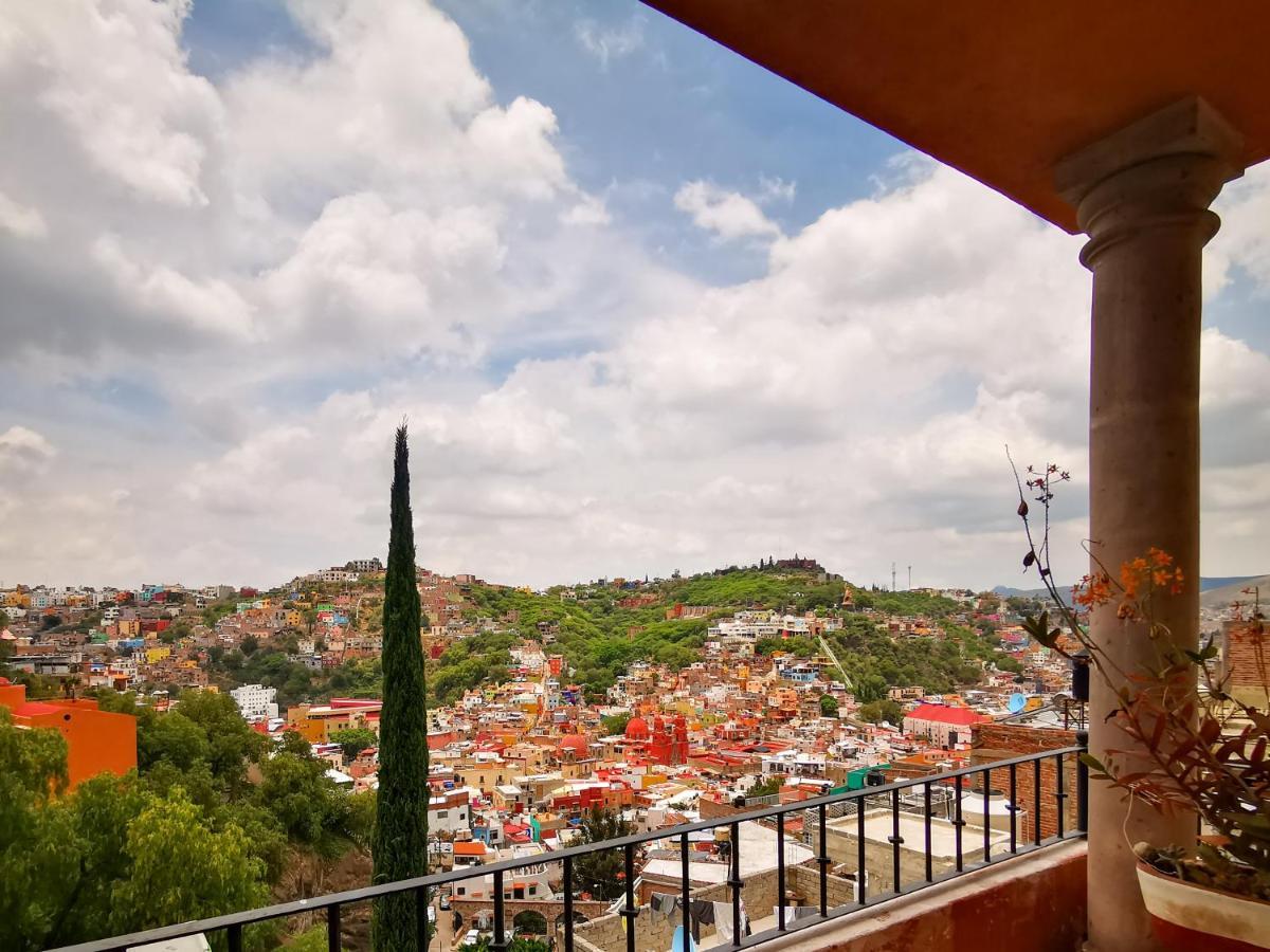 Hotel Chocolate Deluxe Guanajuato Bagian luar foto