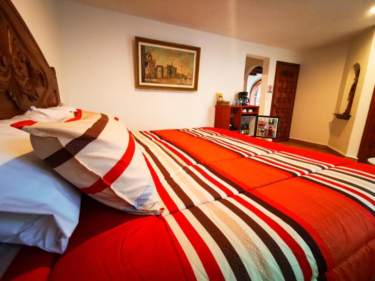 Hotel Chocolate Deluxe Guanajuato Bagian luar foto